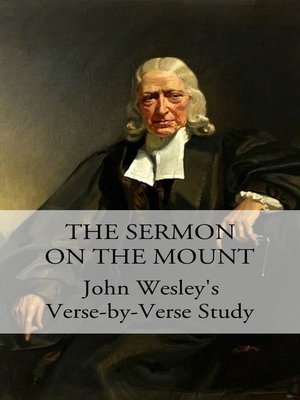 cover image of The Sermon on the Mount